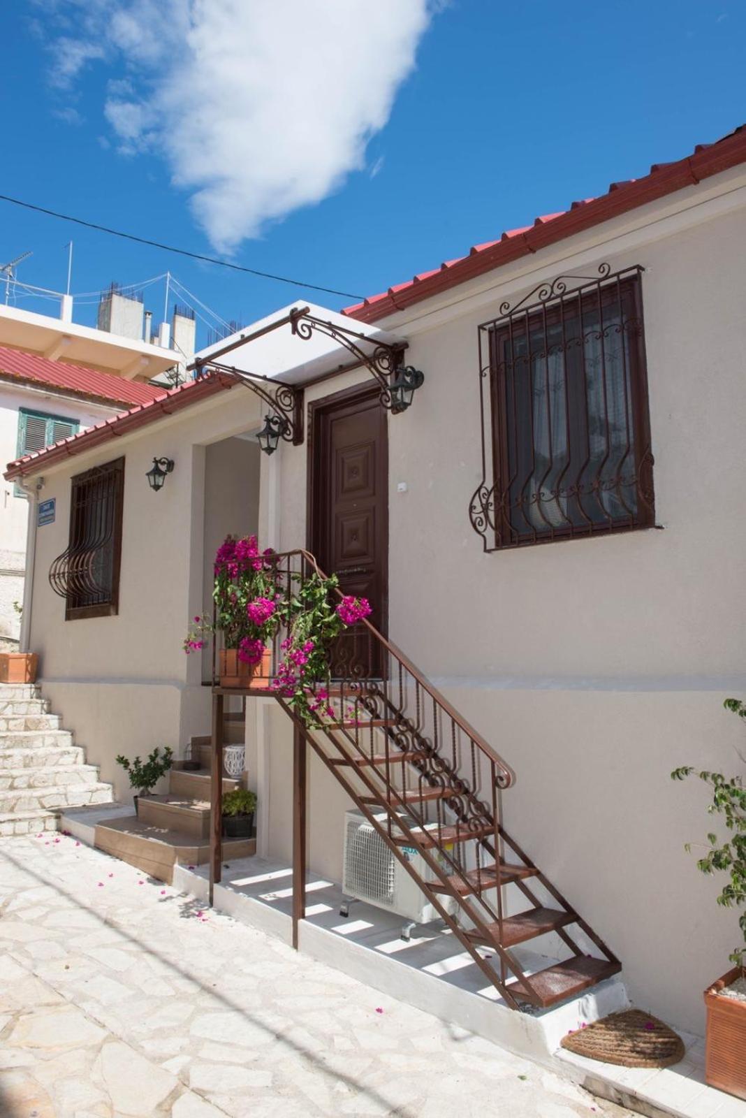 Katerina 1 Bedroom House Città di Zante Esterno foto