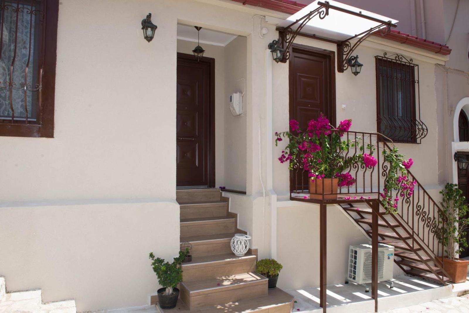 Katerina 1 Bedroom House Città di Zante Esterno foto